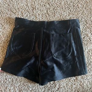 American appeal high waist shorts